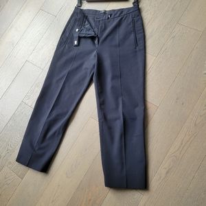 PRADA Cropped Dress Pants (flared)